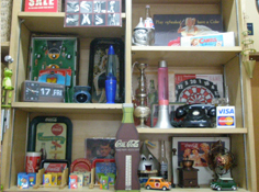 リサイクル札幌ユーズドカントリーヘヴン 雑貨、衣類等も豊富な品揃え